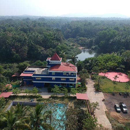 Chrisander'S Resort Quepem Zewnętrze zdjęcie